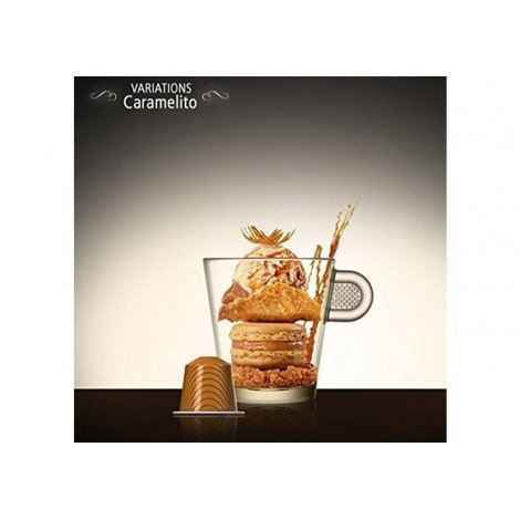کپسول قهوه نسپرسو Caramelito 